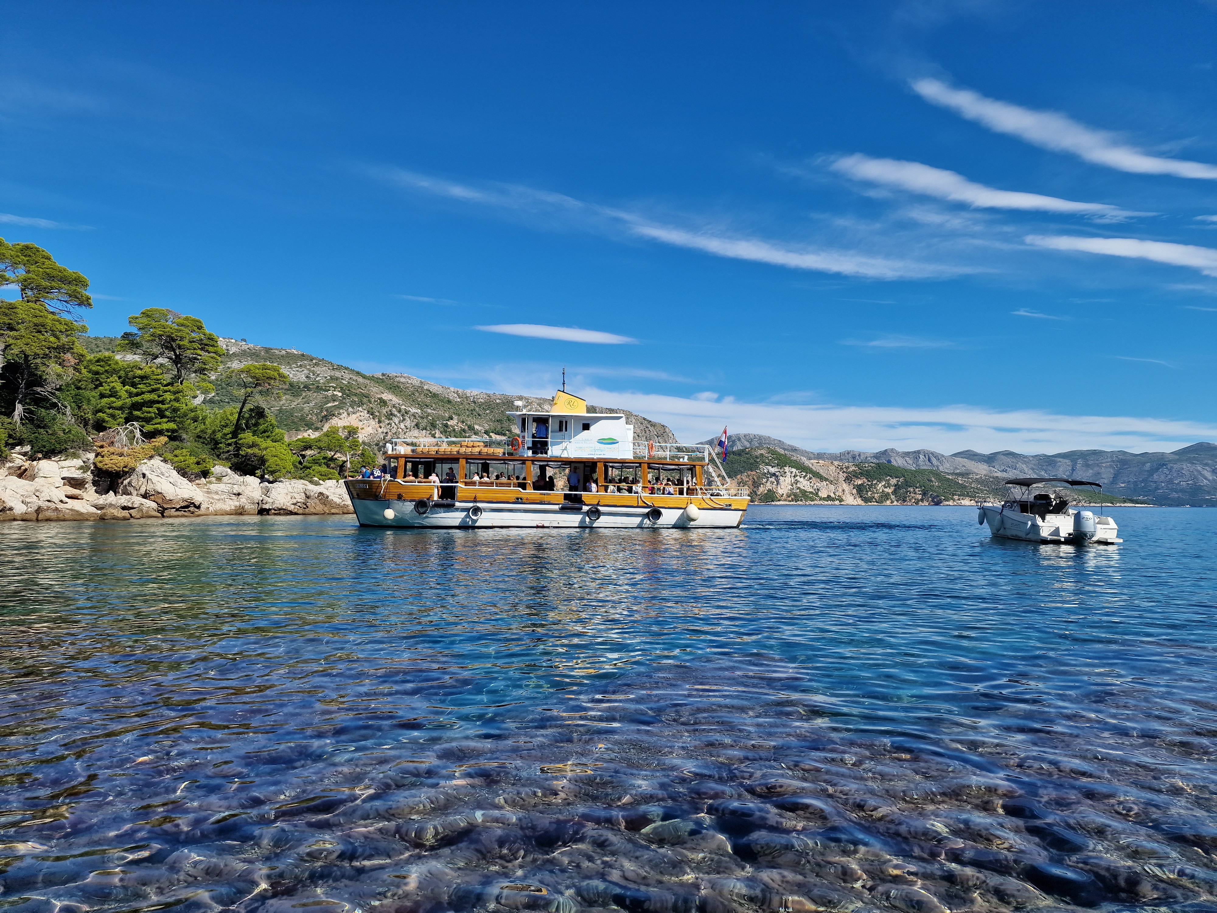 22. Een rots, een kaart en een gedachte