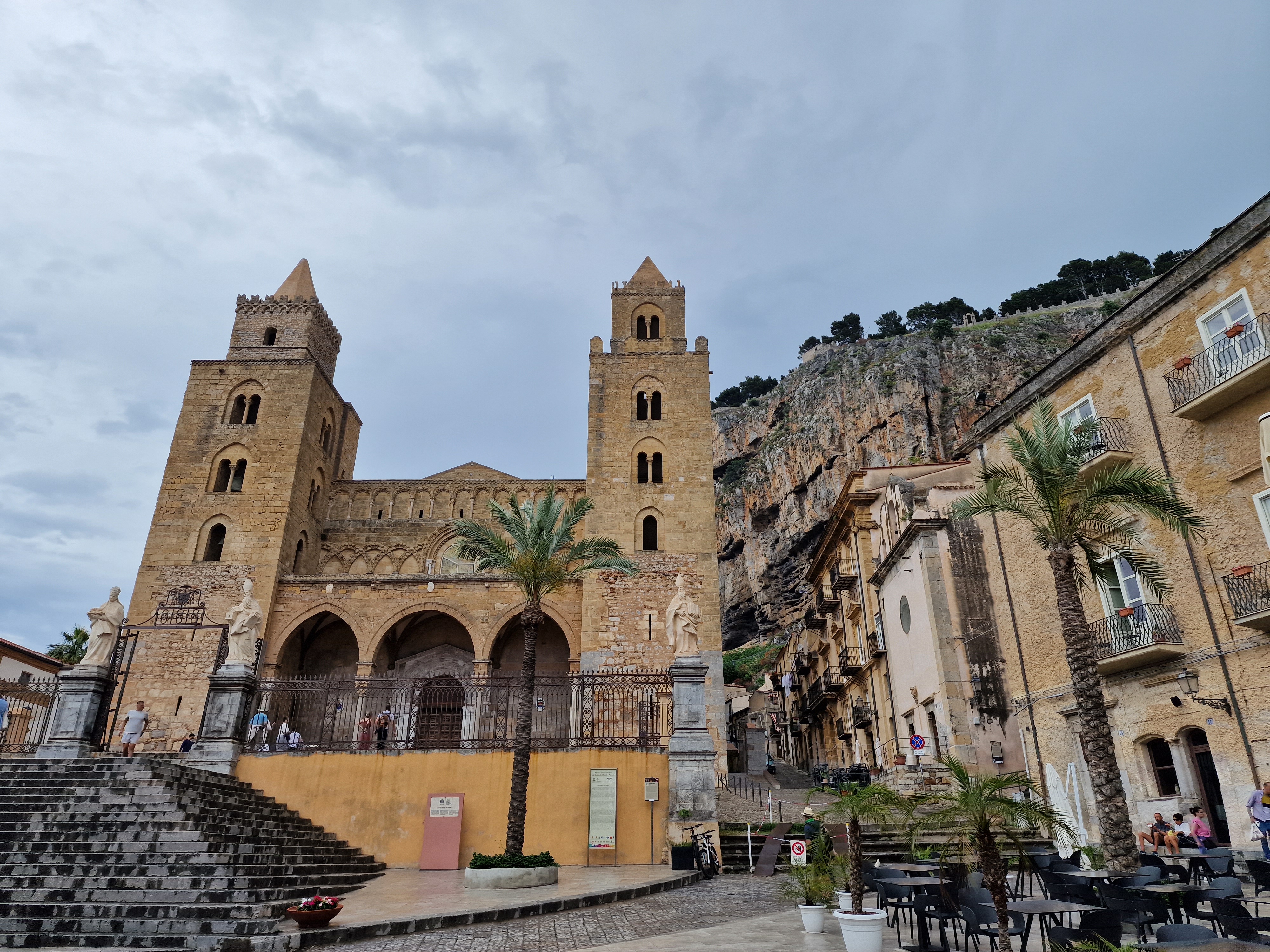 30. Niet meer onderweg om weg te zijn