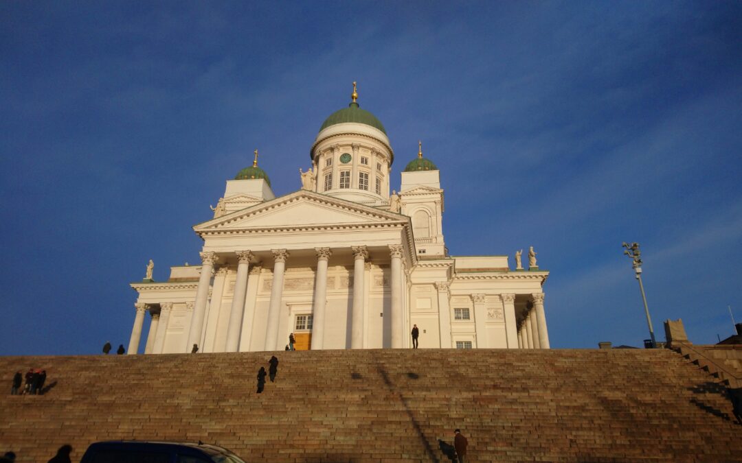 10. Fin ik leuk, Oslo wat minder