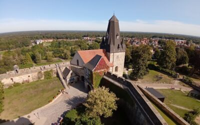 15. Over de grens, onder de radar