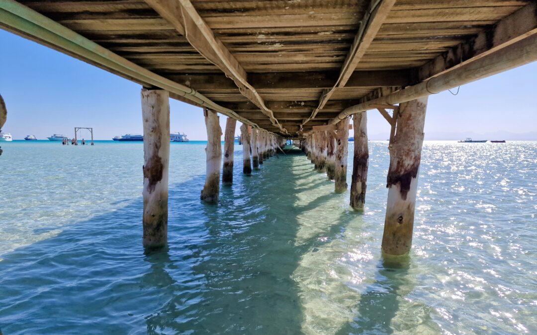 55. Tussen afscheid en vertrek