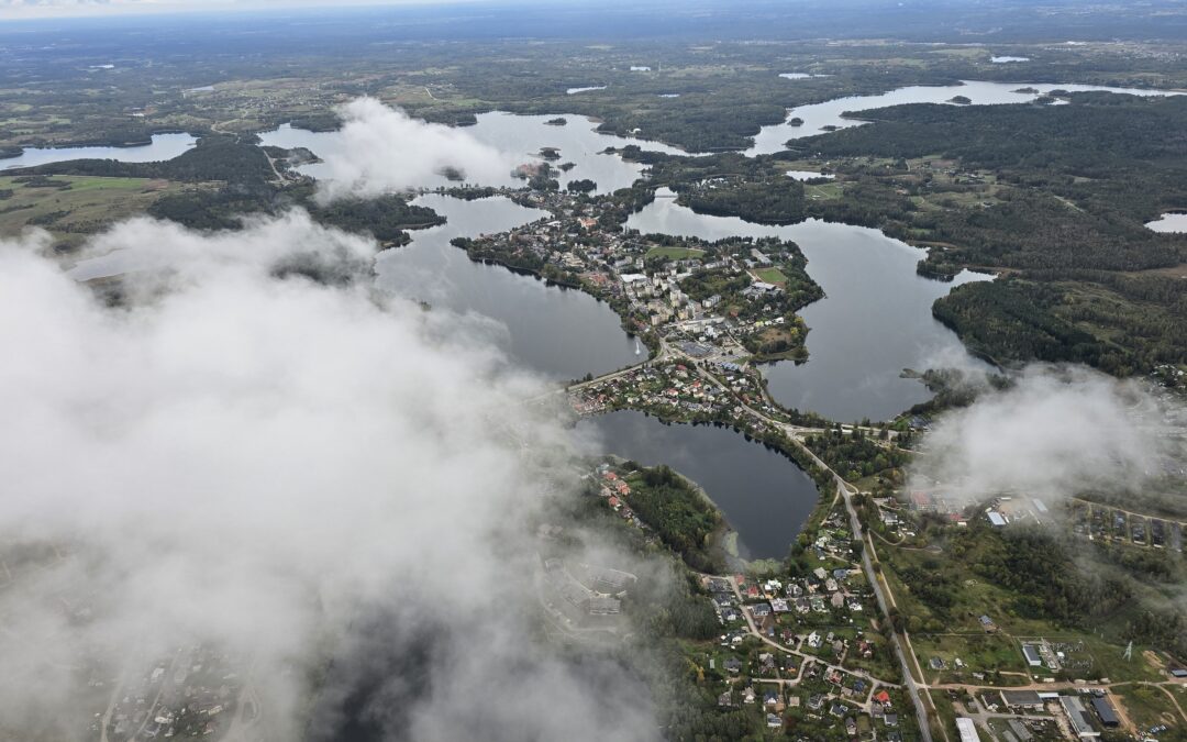 41. De stilte boven de wereld