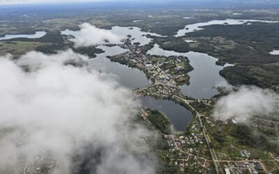 41. De stilte boven de wereld