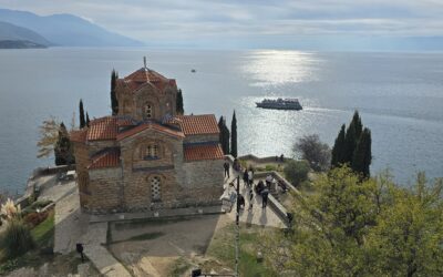 43. Een dagtrip vol lessen